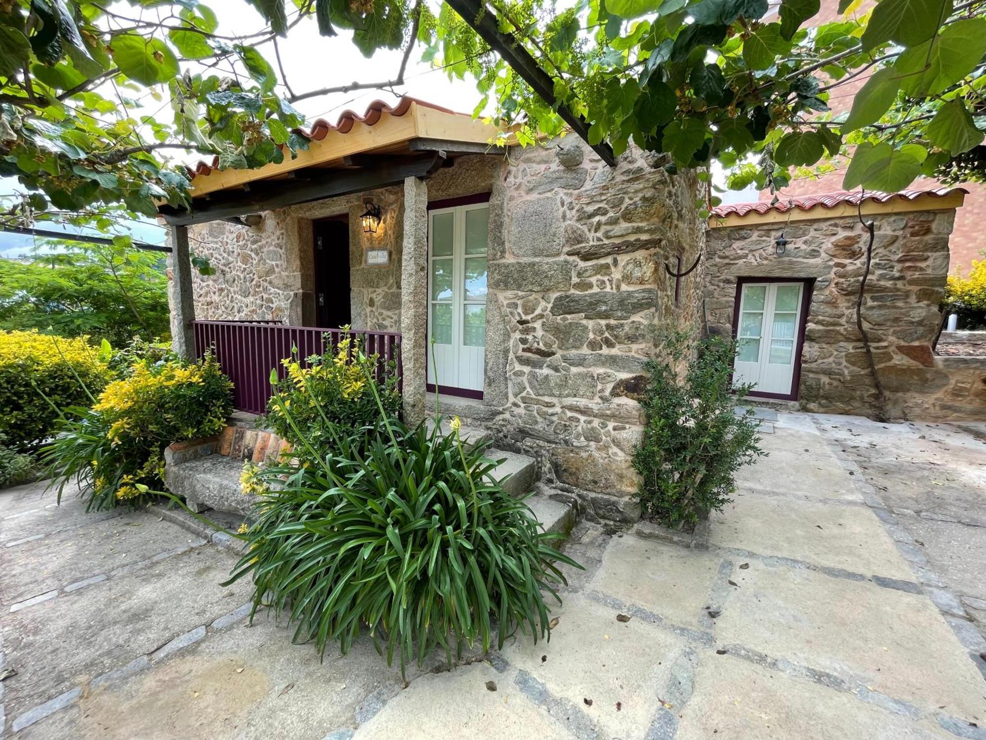 Villa Casa Velha-Santiagofamilyhouse Sever do Vouga Exterior foto